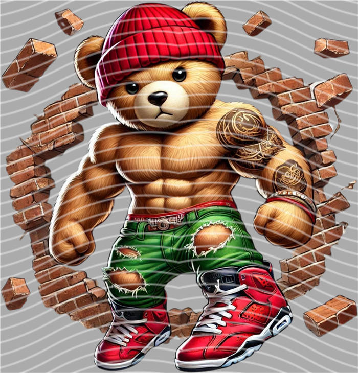 Cool Bear-XO 379
